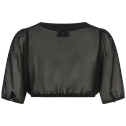 Dirndlbluse Chiffon