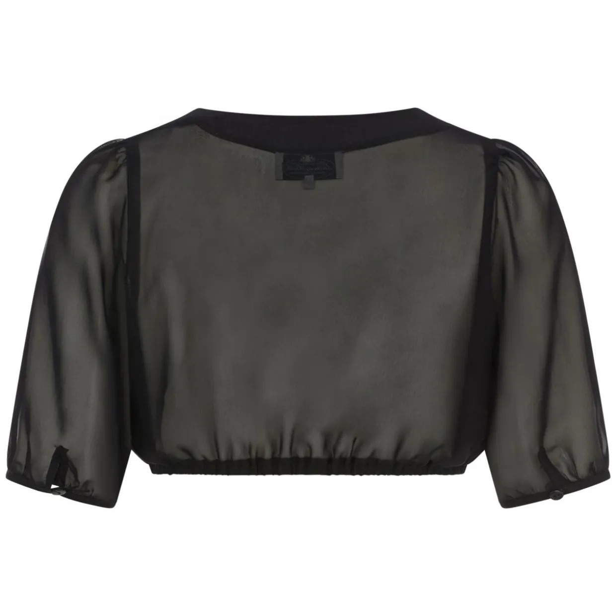 Dirndlbluse Chiffon