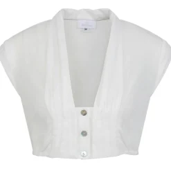 Dirndlbluse Delphine