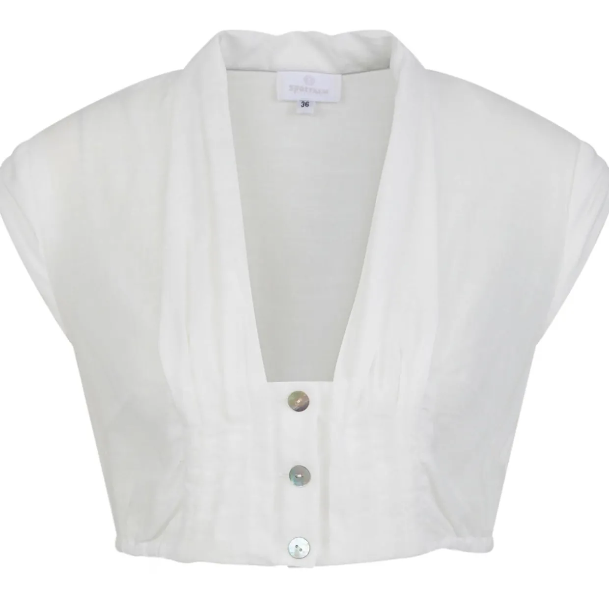 Dirndlbluse Delphine