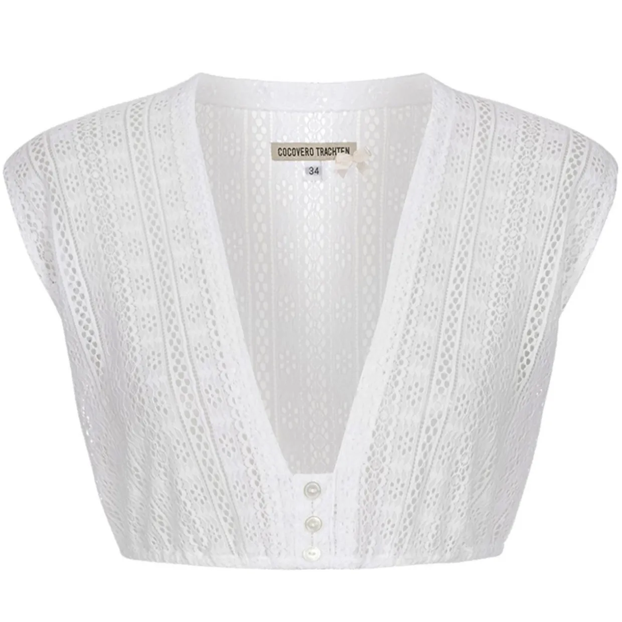 Dirndlbluse Emmi