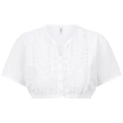 Dirndlbluse Fleur
