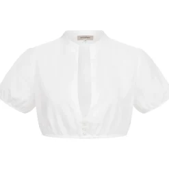 Dirndlbluse Lana