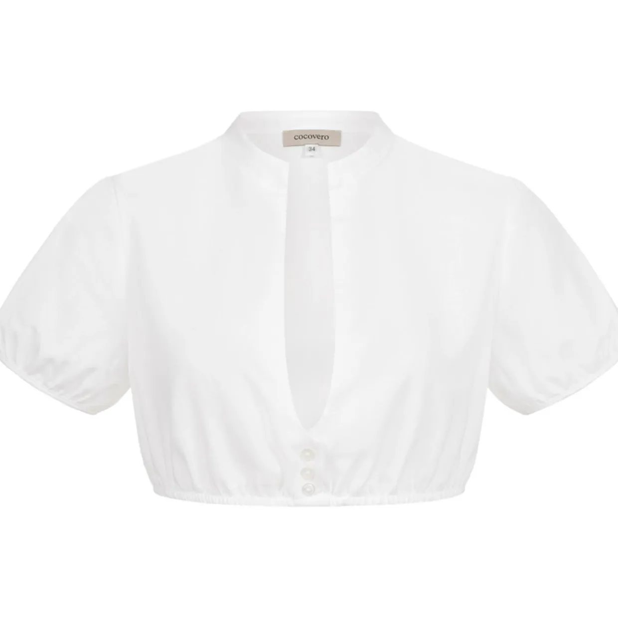 Dirndlbluse Lana