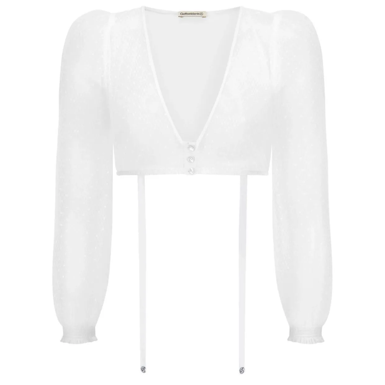 Dirndlbluse Nela