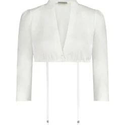 Dirndlbluse Pompadour