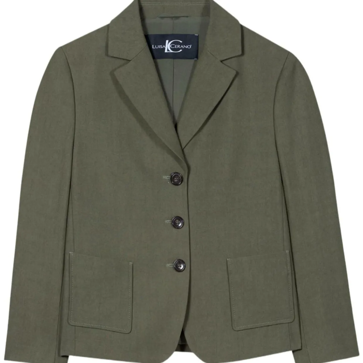 Drei-Knopf-Blazer
