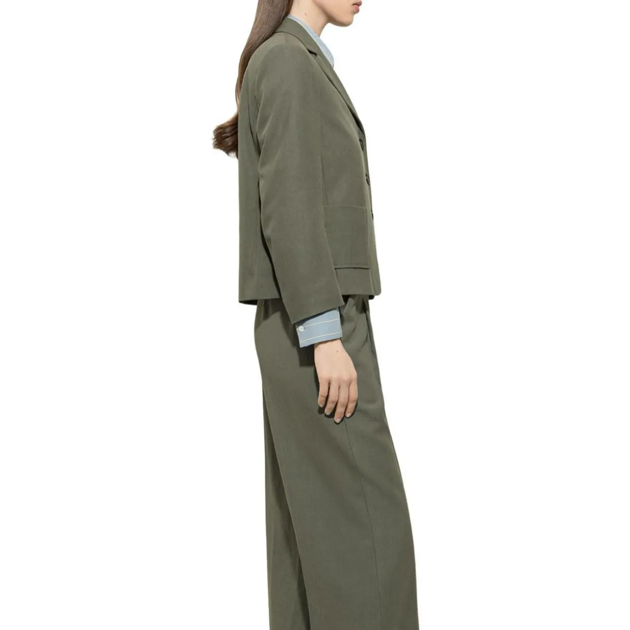 Drei-Knopf-Blazer