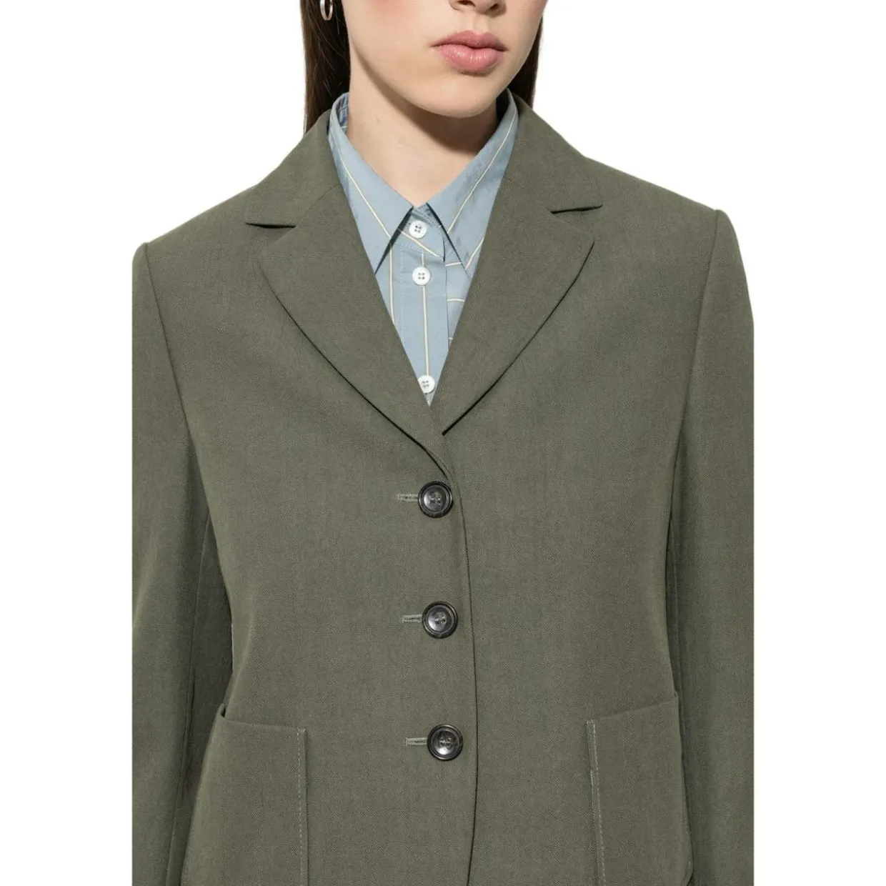 Drei-Knopf-Blazer