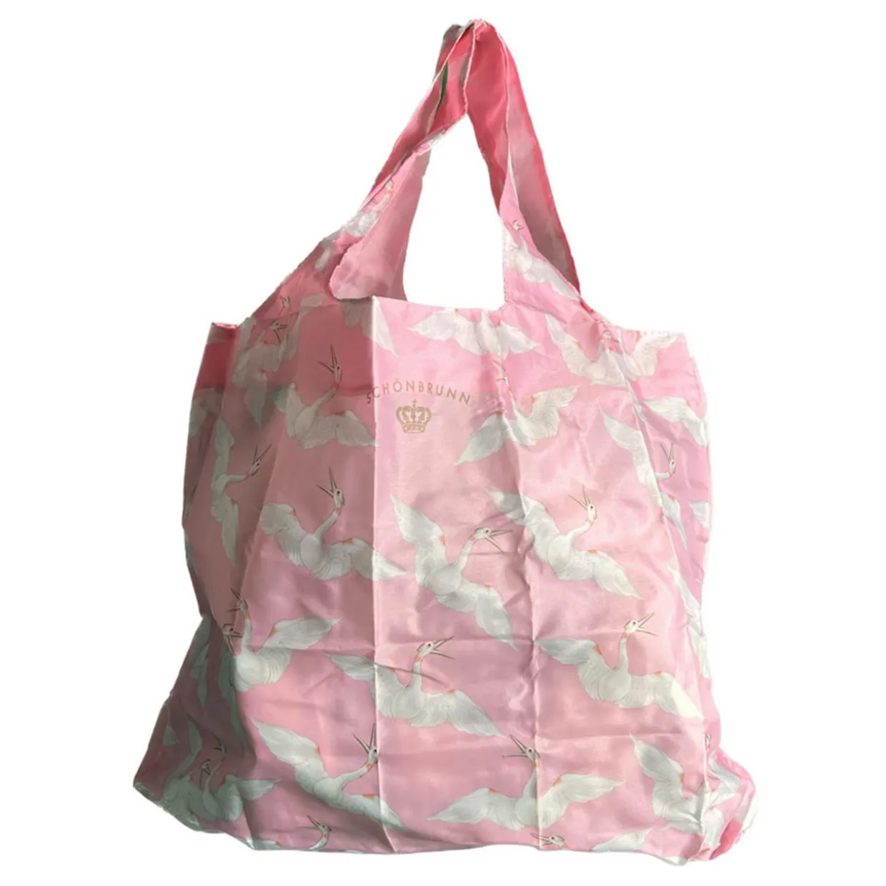 Easy Bag Schönbrunn Fliegender Kranich