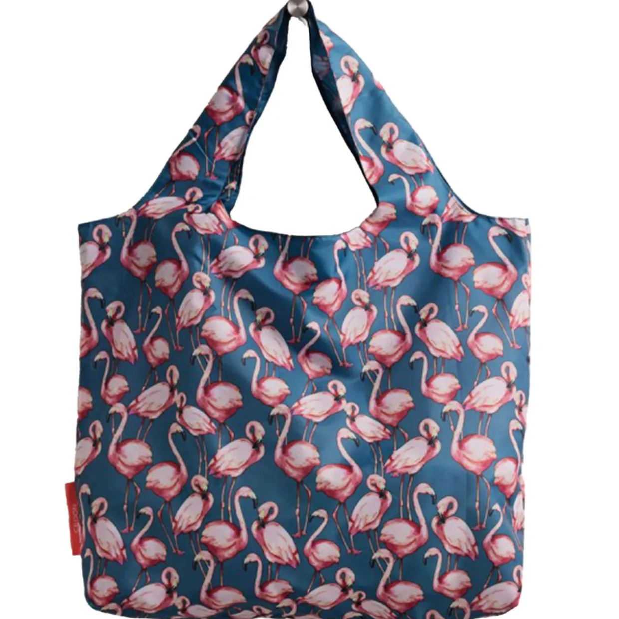 Einkaufstasche Pink Flamingo