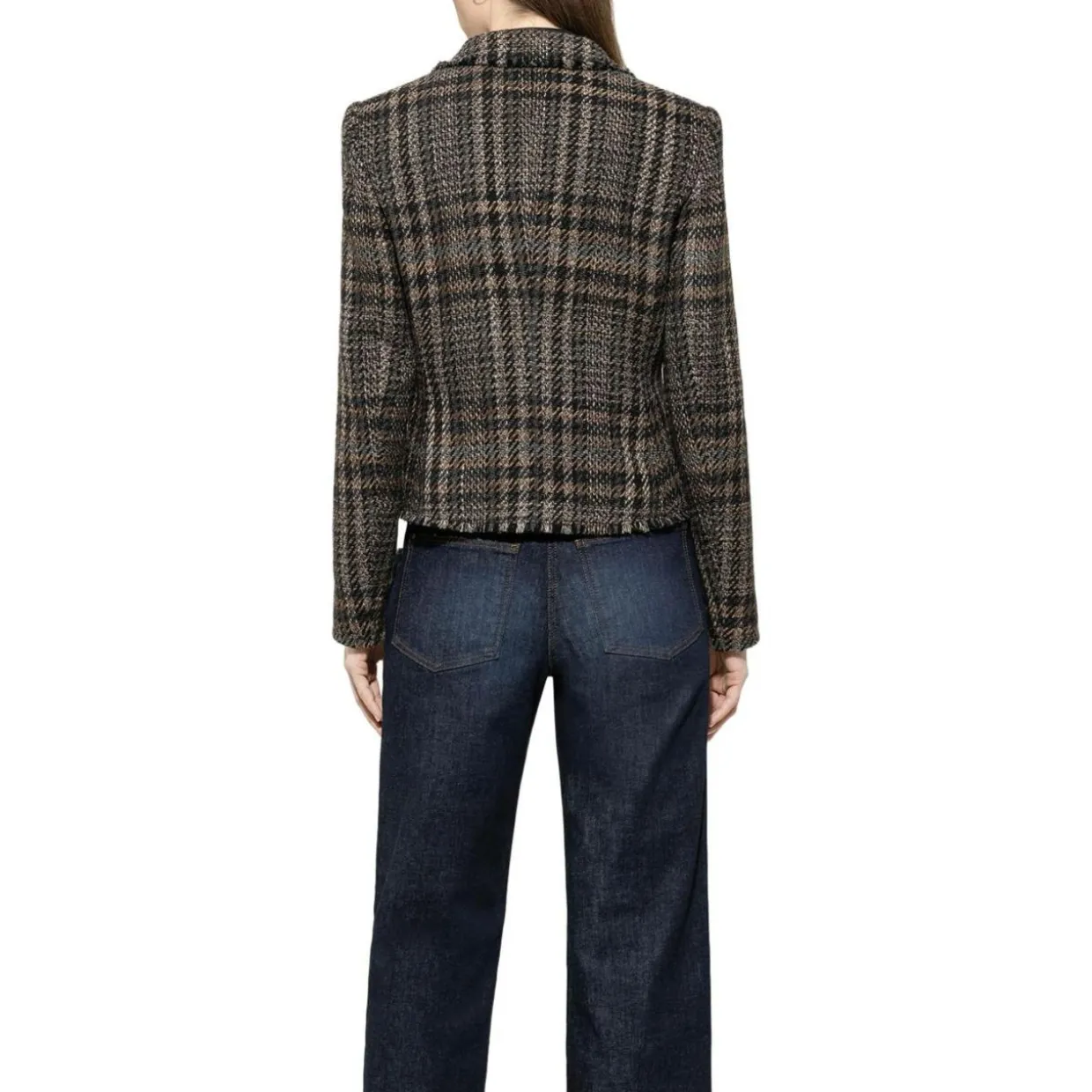 Ein-Knopf-Blazer