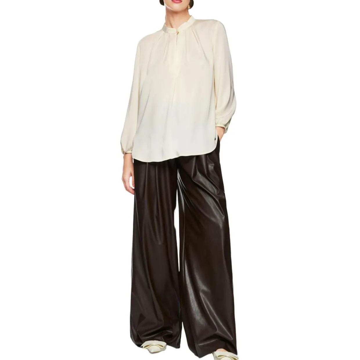 Elegante bluse