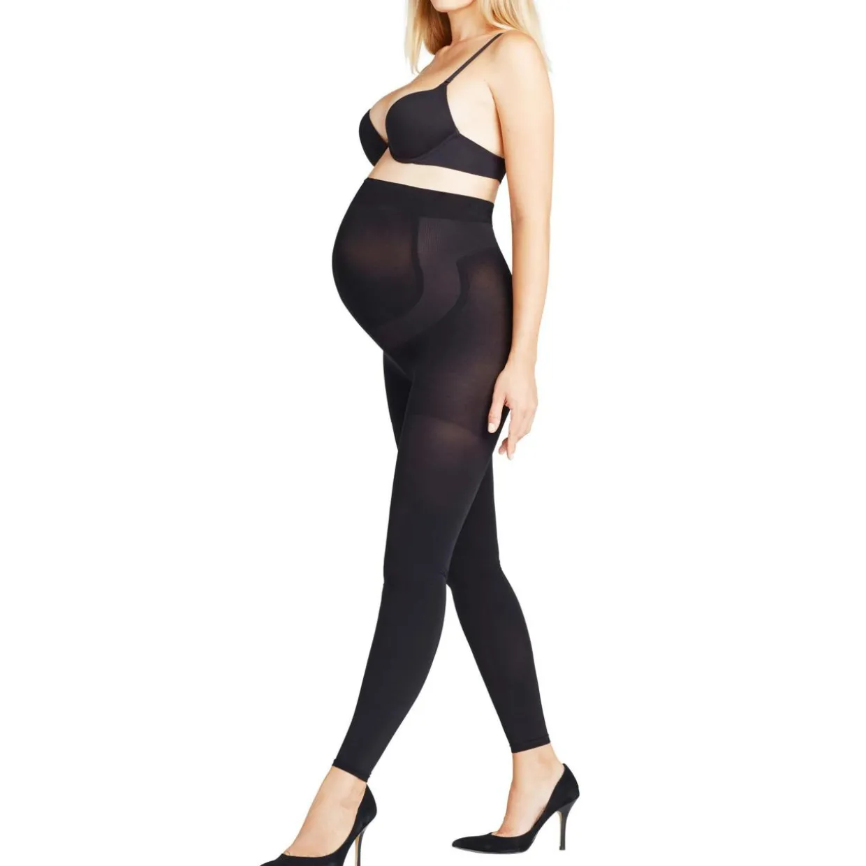 FALKE 9 Months 80 DEN Damen