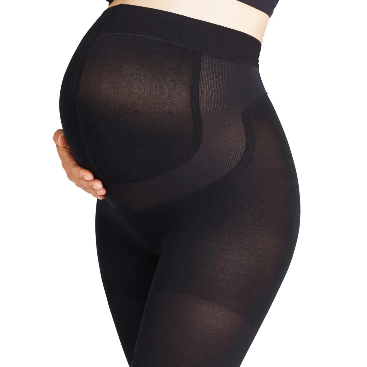 FALKE 9 Months 80 DEN Damen