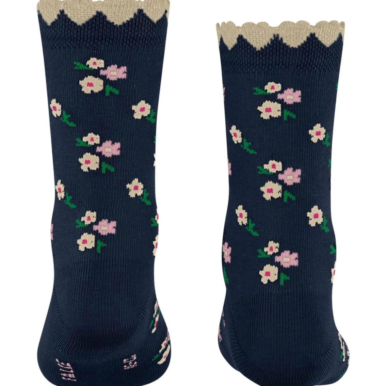 FALKE Ditsy Flowers Kinder