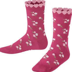 FALKE Ditsy Flowers Kinder