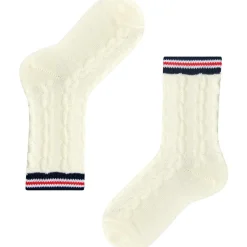 Falke preppy cable kinder