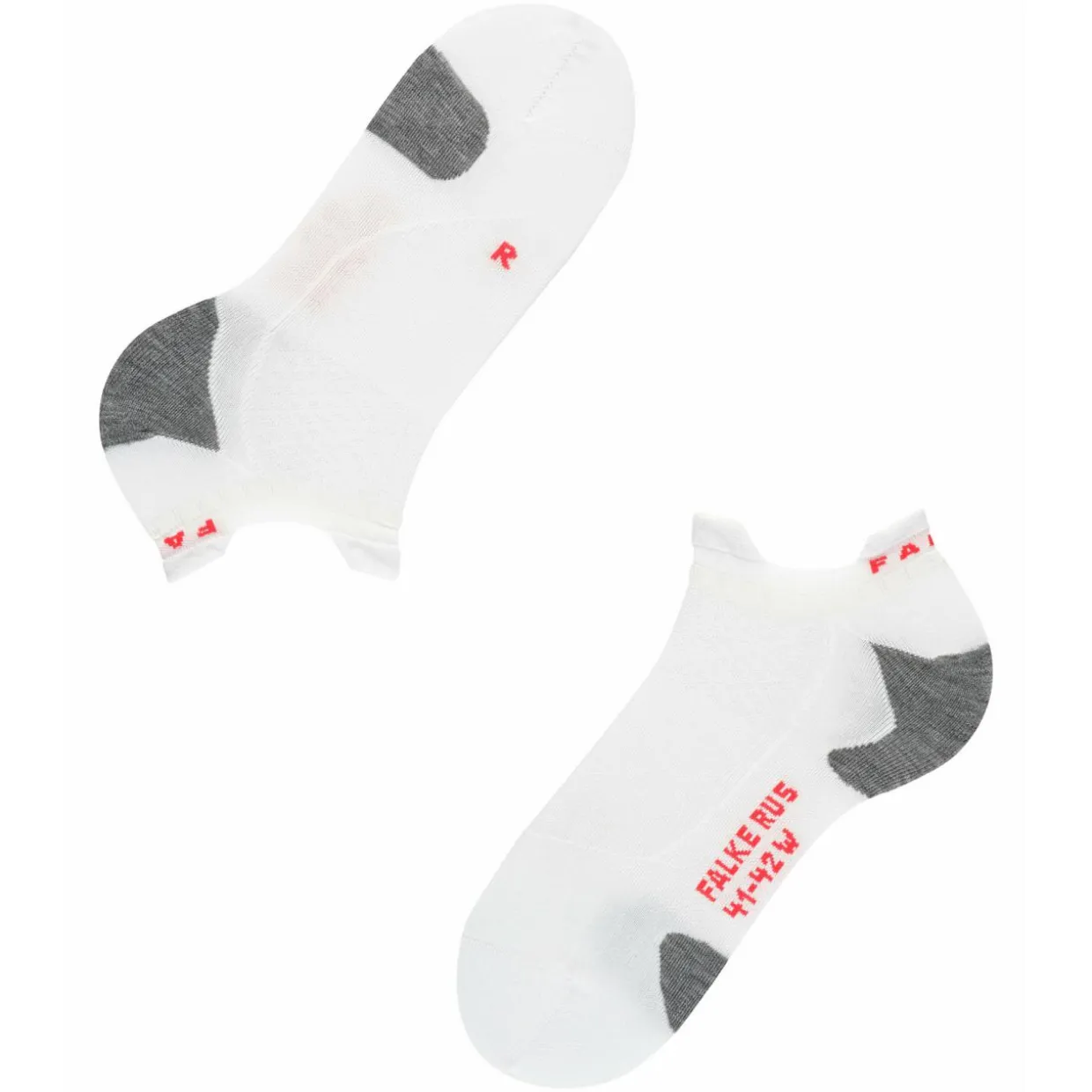 FALKE RU5 Race Invisible Damen Running Füßlinge