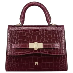 Farah Coccodrillo Handtasche S