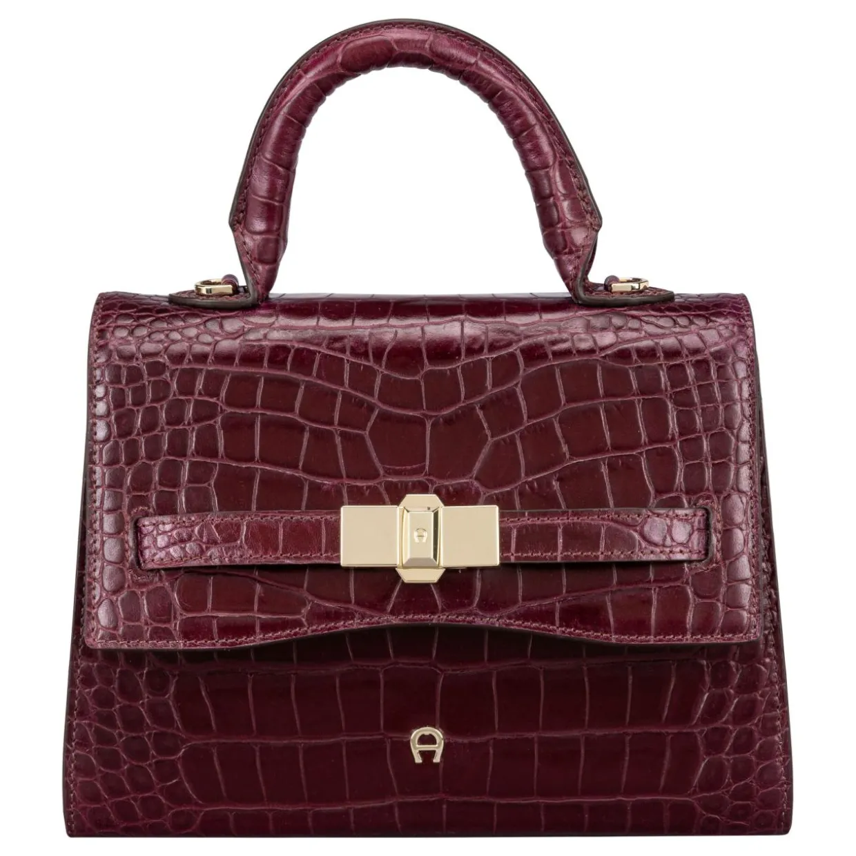 Farah Coccodrillo Handtasche S