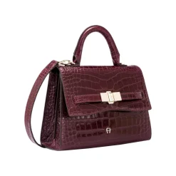 Farah Coccodrillo Handtasche S
