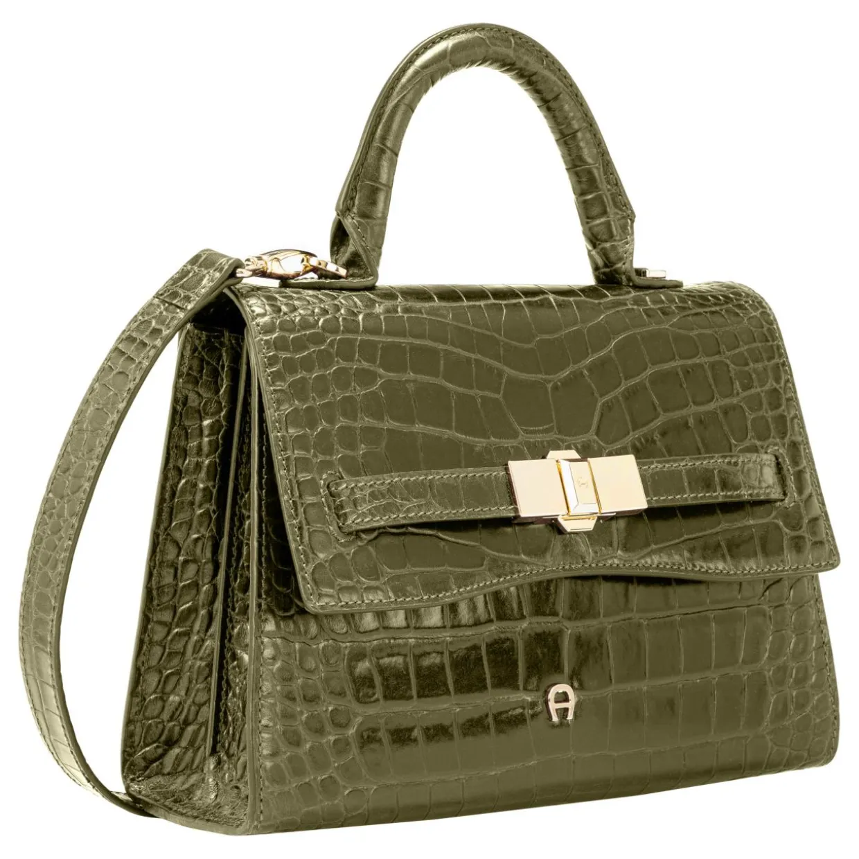 Farah Coccodrillo Handtasche S