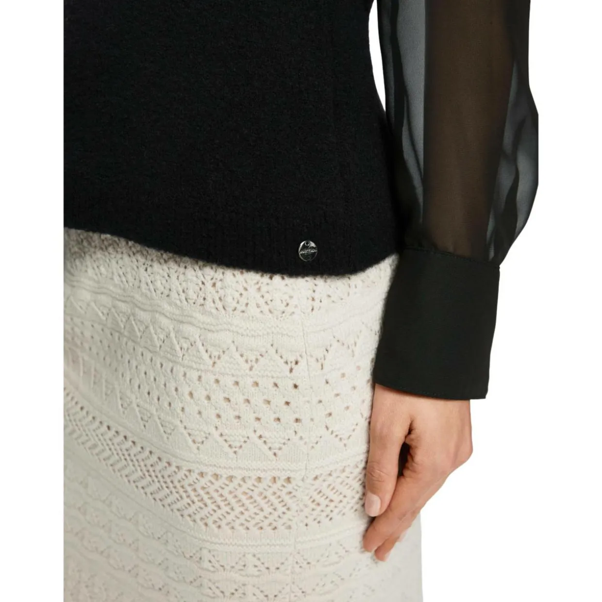Feinstrickpullover