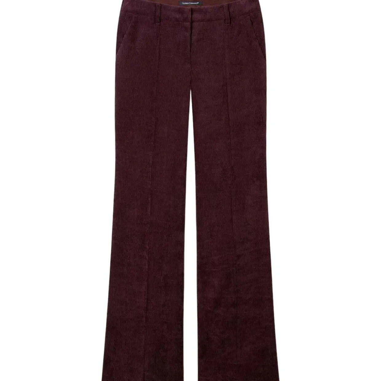 Flared-Pants