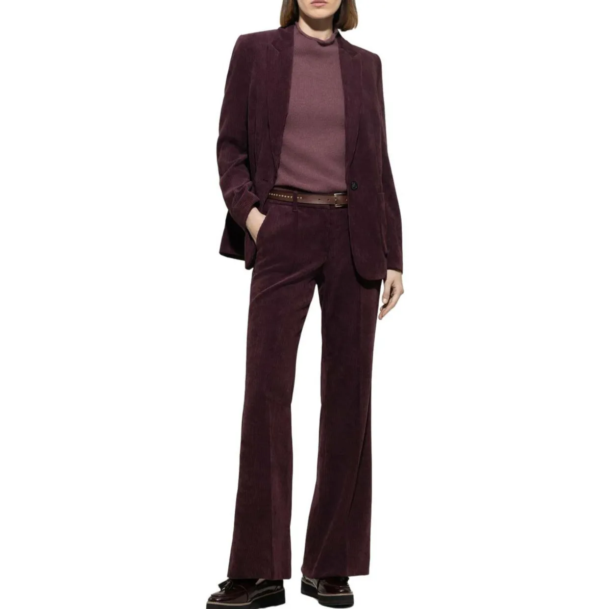Flared-Pants
