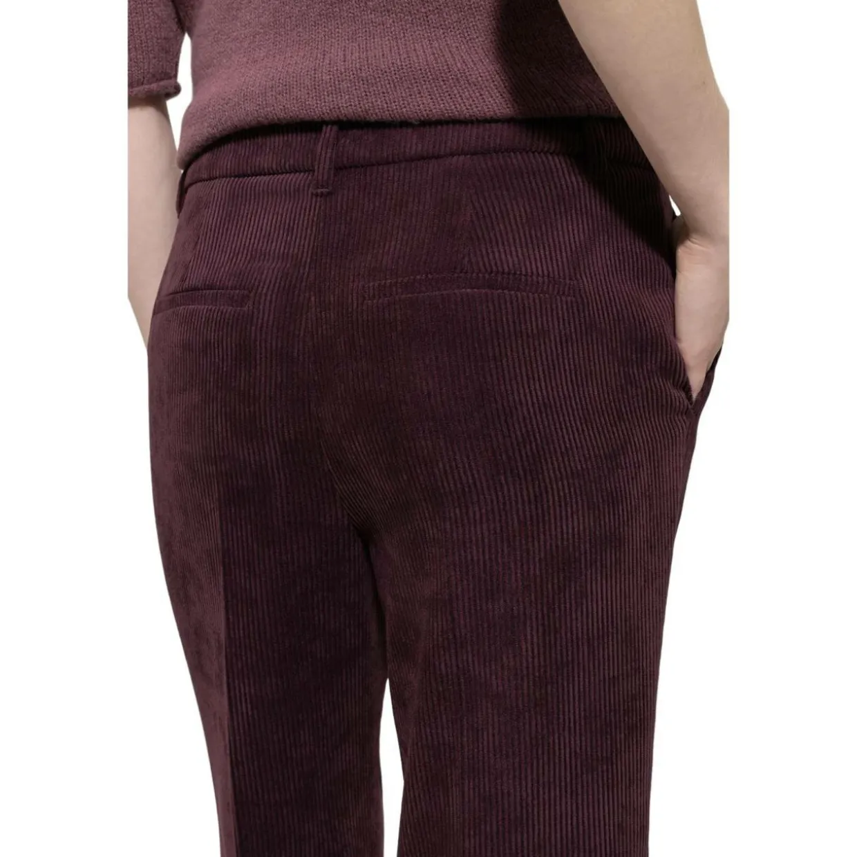Flared-Pants