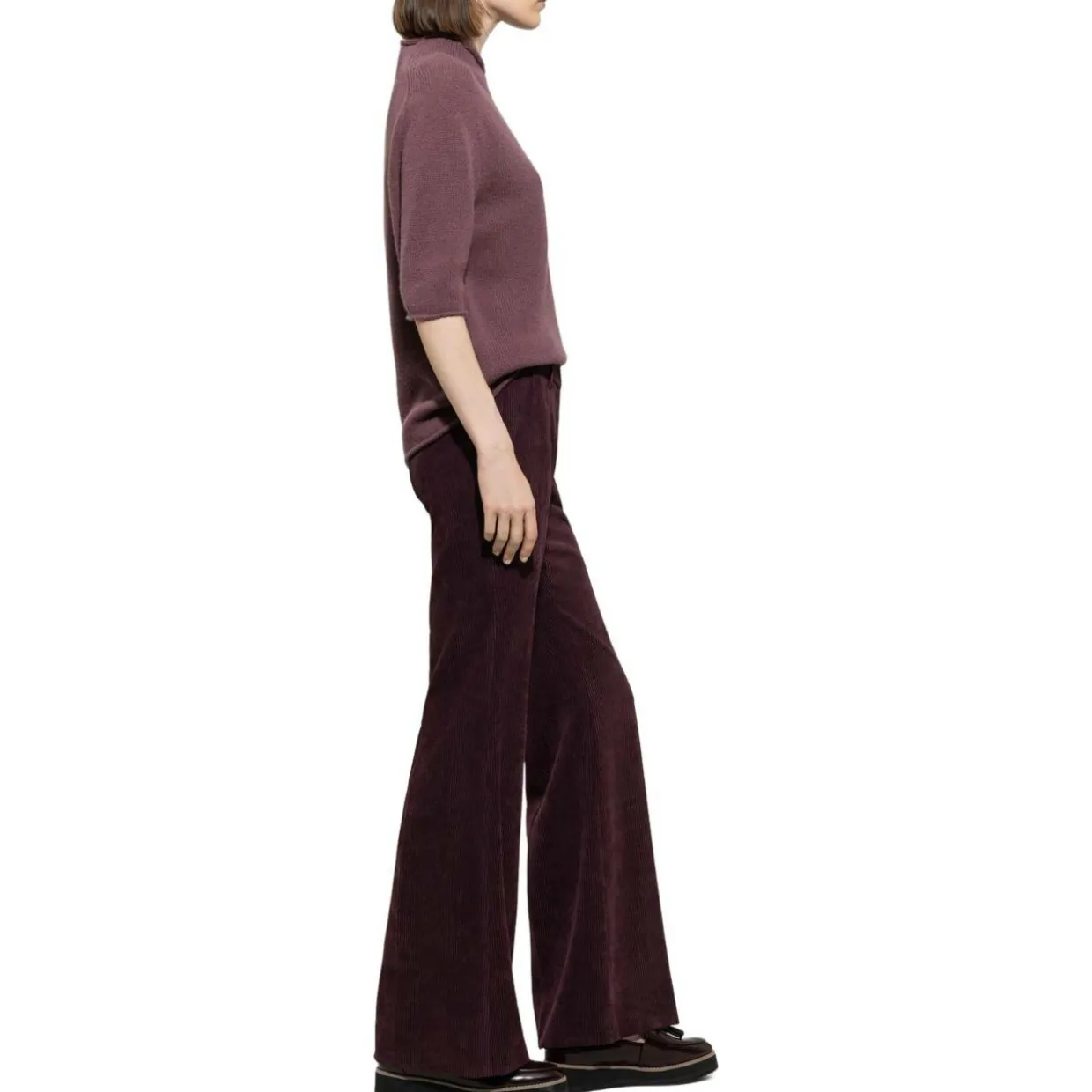 Flared-Pants