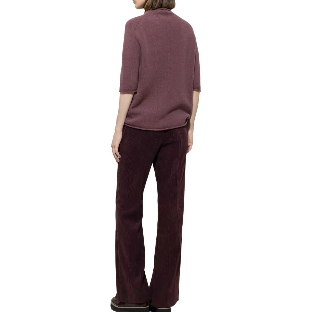 Flared-Pants