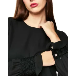 Fließende bluse 