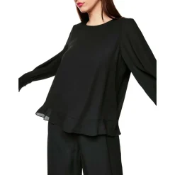 Fließende bluse 