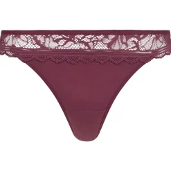 Floral Touch Tanga