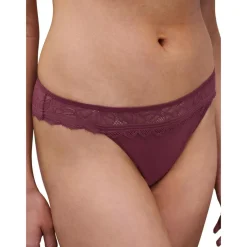 Floral Touch Tanga