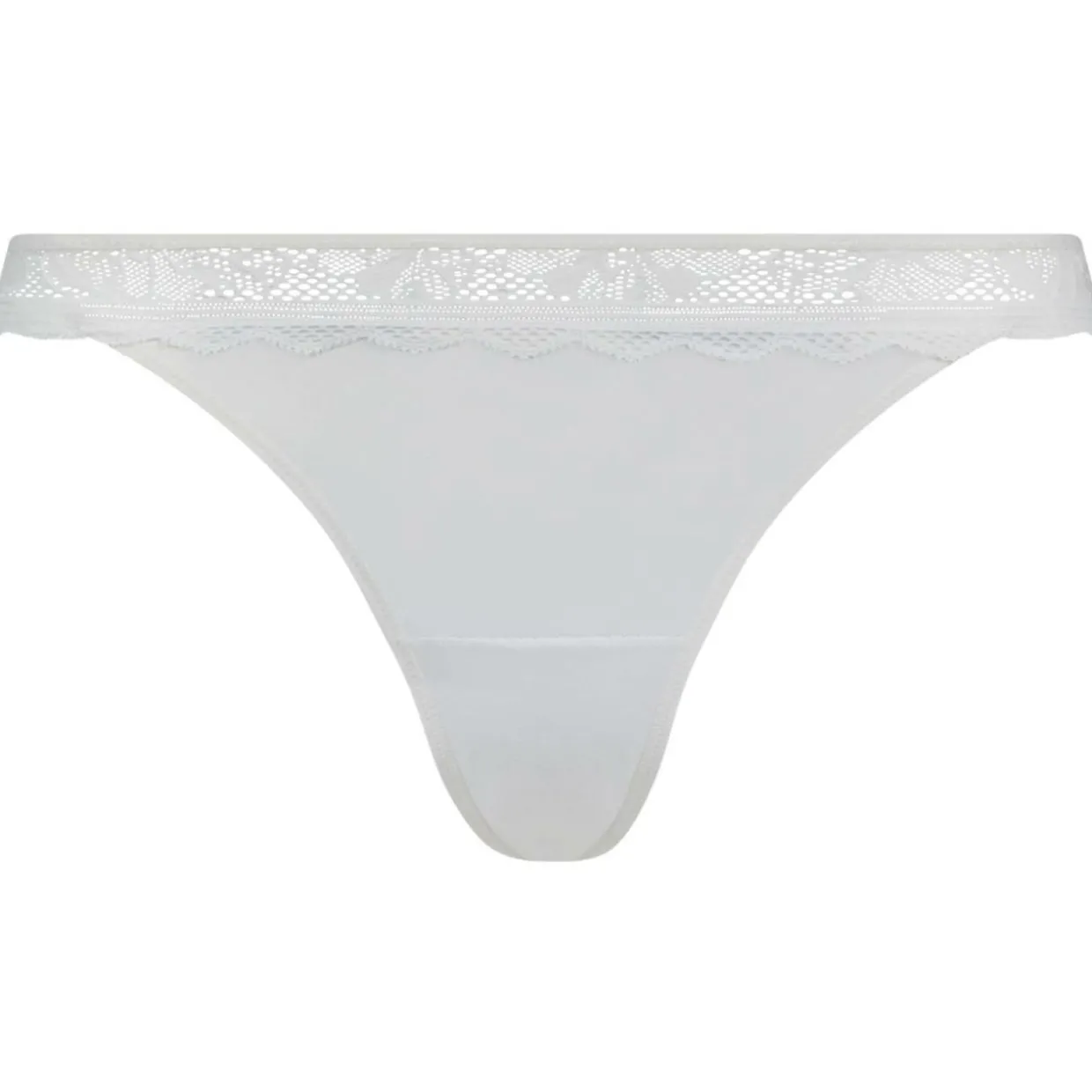 Floral Touch Tanga