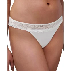 Floral Touch Tanga