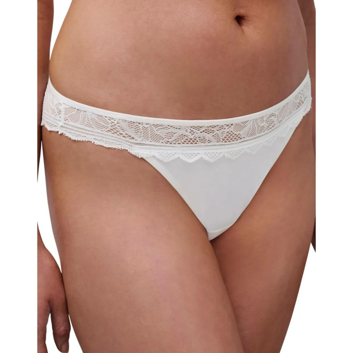 Floral Touch Tanga