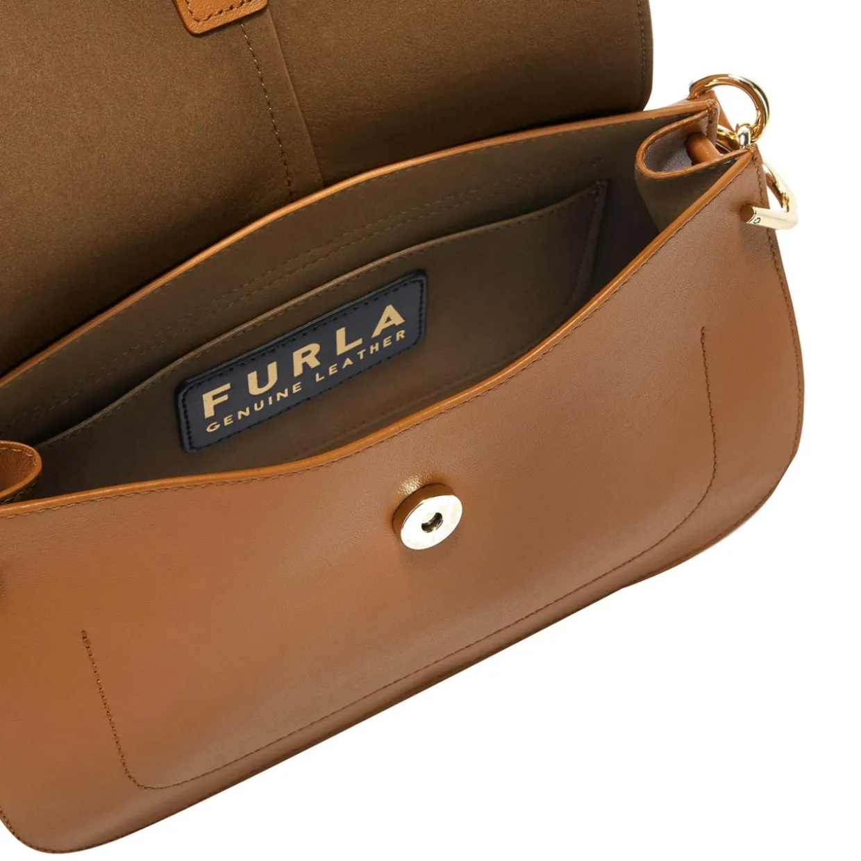 Furla Flow Henkeltasche M