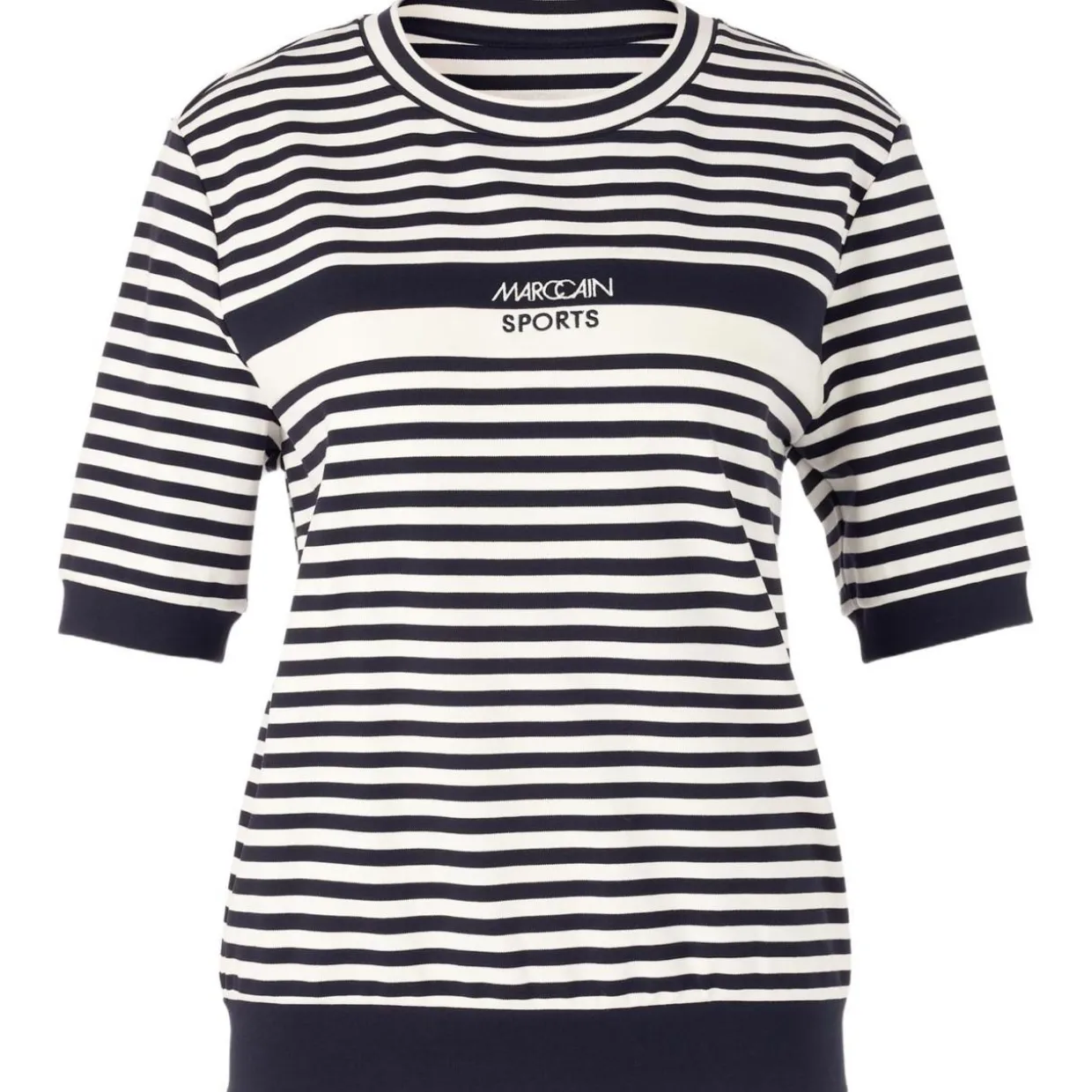Gestreiftes Shirt