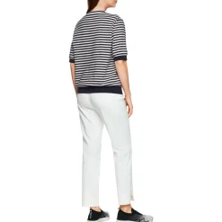 Gestreiftes Shirt
