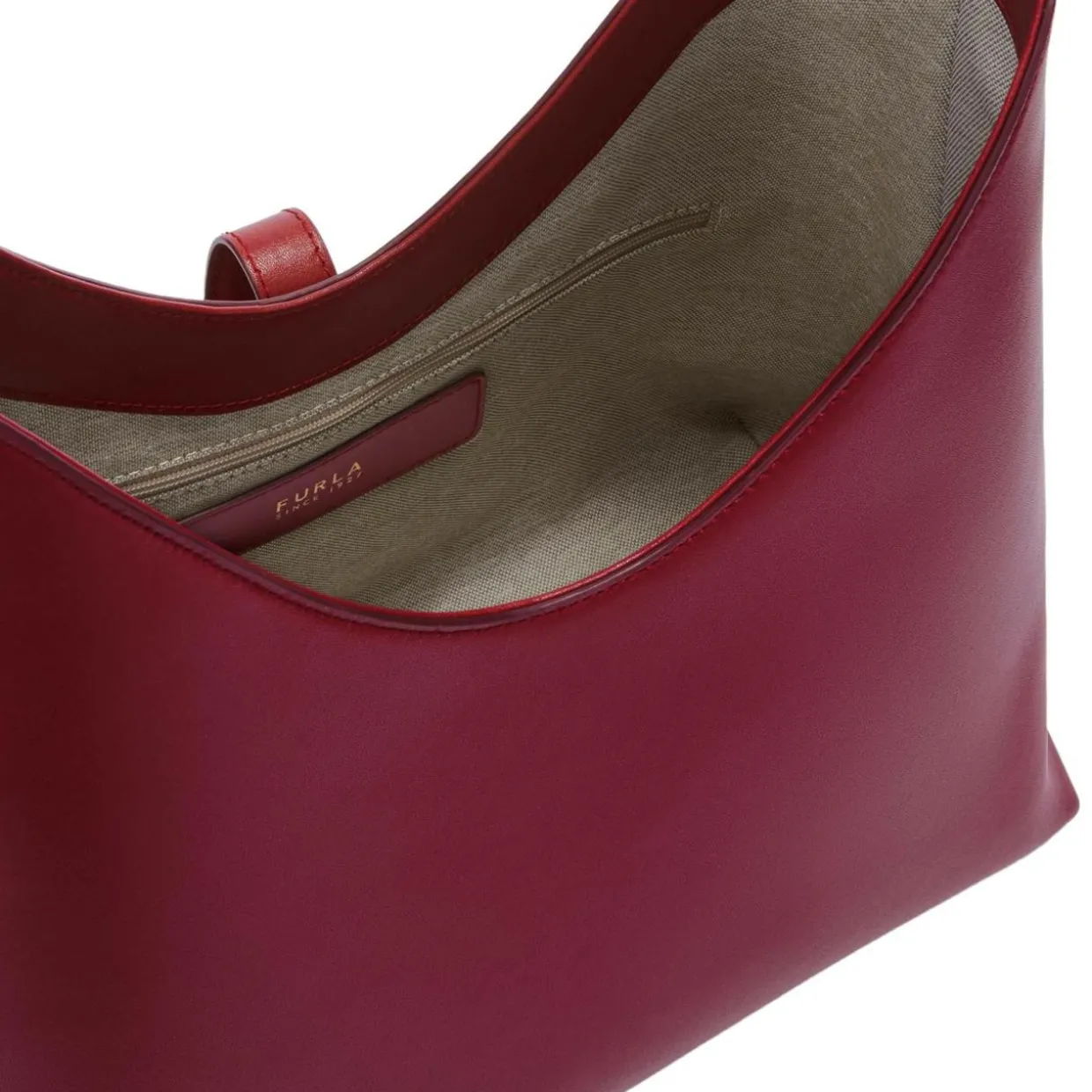 Goccia Schultertasche M