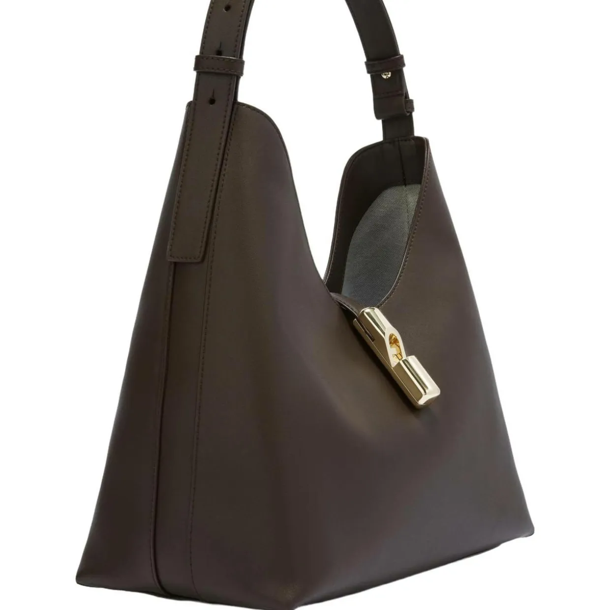 Goccia Schultertasche M