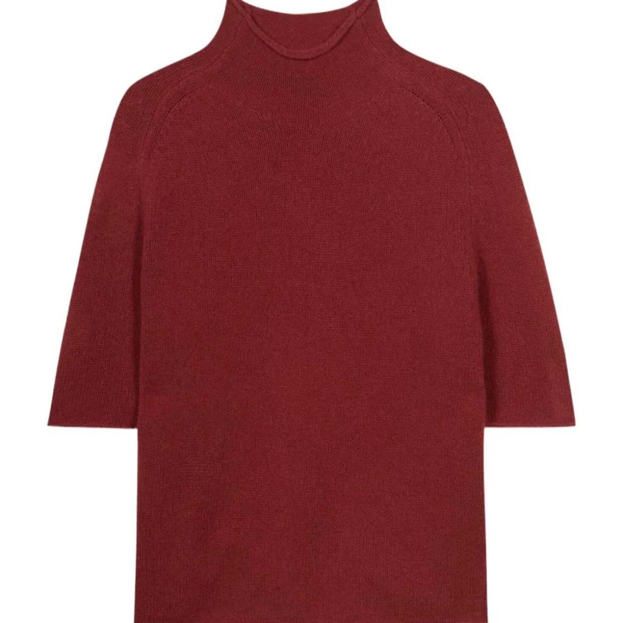 Halbarm-Pulli