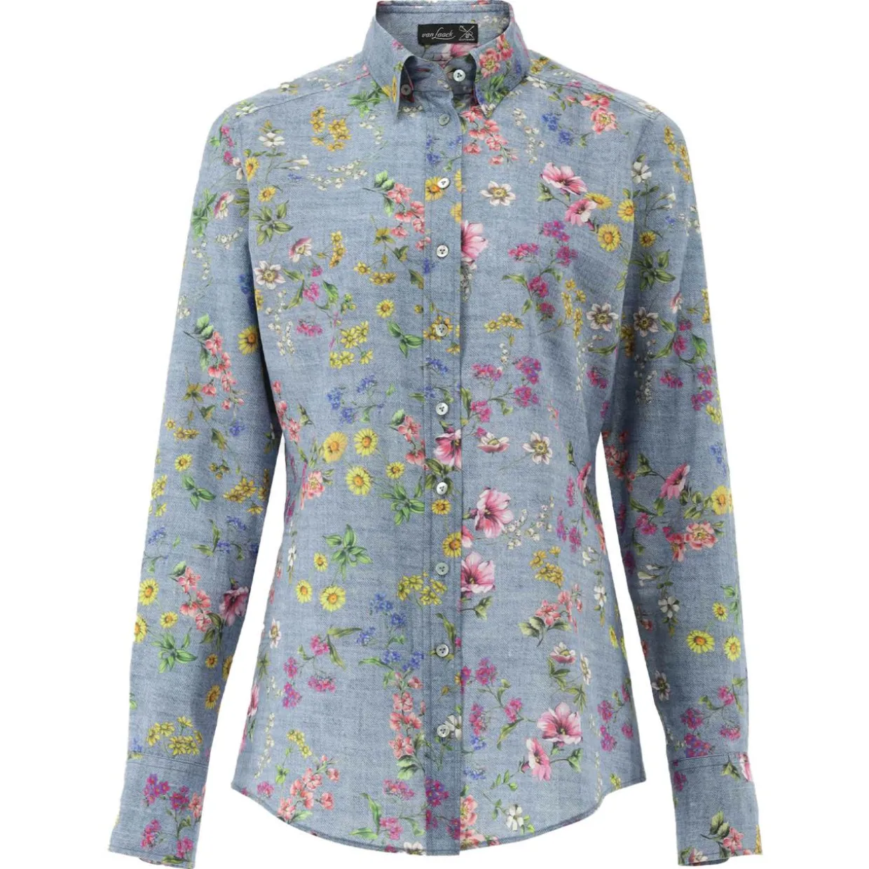 Hemdbluse Effys