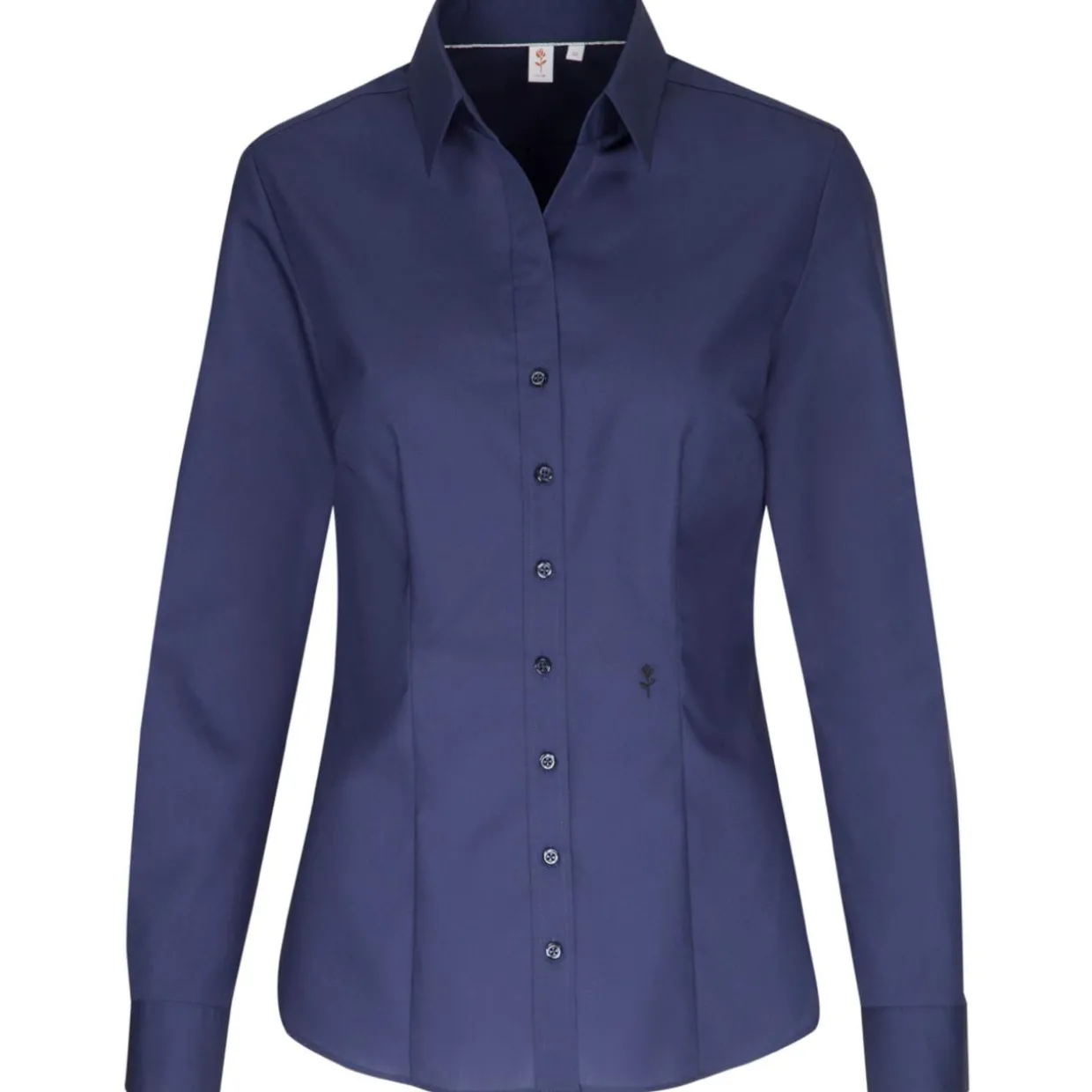 Hemdbluse slim fit