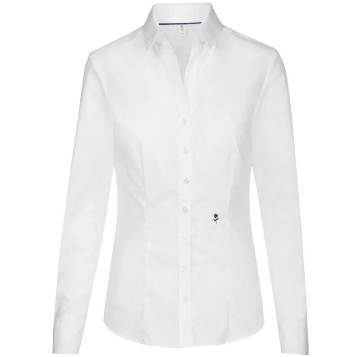 Hemdbluse slim fit