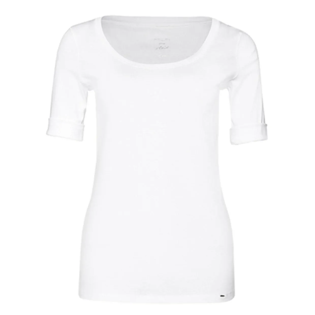 Hochwertiges basic-shirt